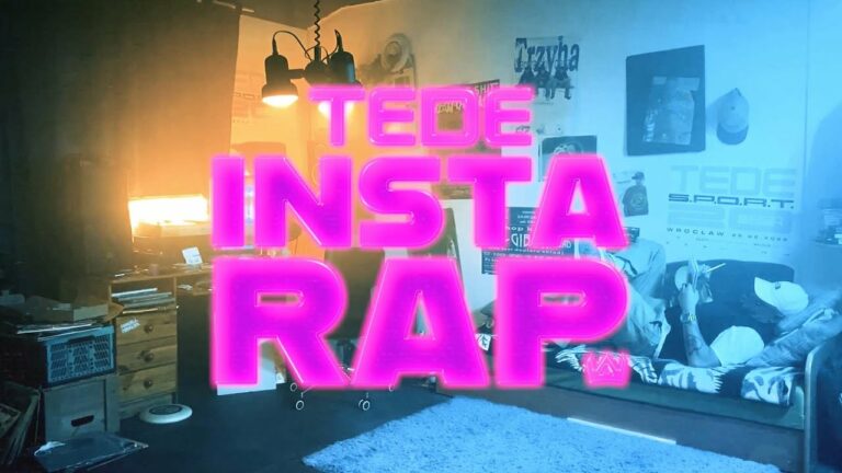 TEDE – INSTARAP – teledysk