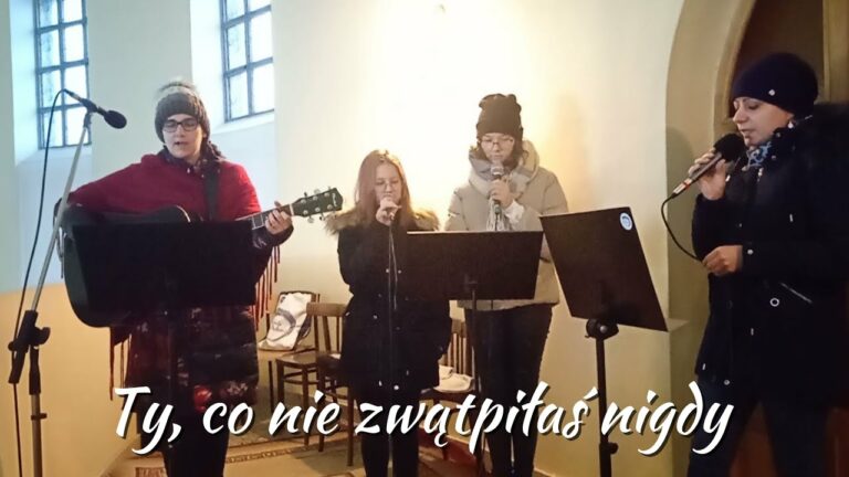 Schola Adonai – Ty co nie zwątpiłaś nigdy — IV Niedziela Adwentu – teledysk
