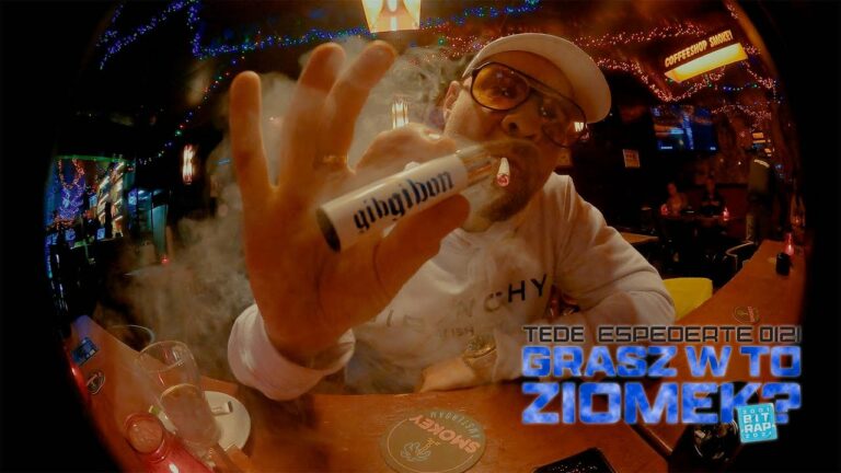 TEDE – GRASZ W TO ZIOMEK? – teledysk