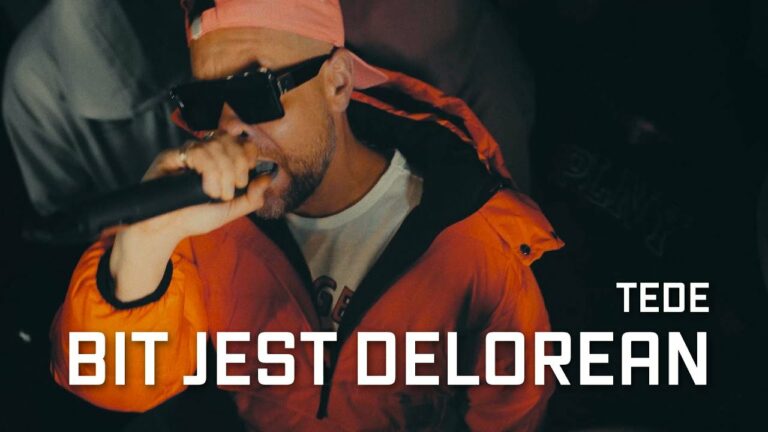 TEDE – BIT JEST DELOREAN – teledysk