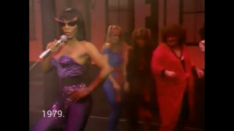 Donna Summer – Bad Girls – teledysk
