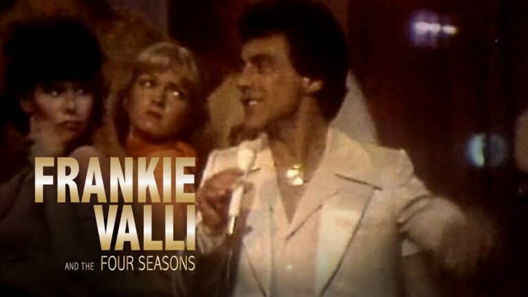 Frankie Valli – Grease – teledysk