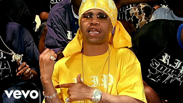 Juvenile, Soulja Slim – Slow Motion – teledysk