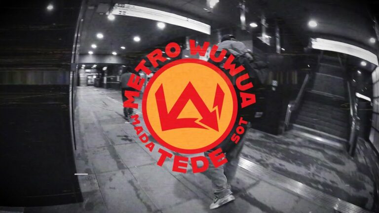 TEDE, Mada WCK, SOT – METRO WUWUA / STREET – teledysk