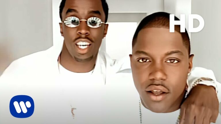 Puff Daddy (Featuring Mase) – Can’t Nobody Hold Me Down – teledysk