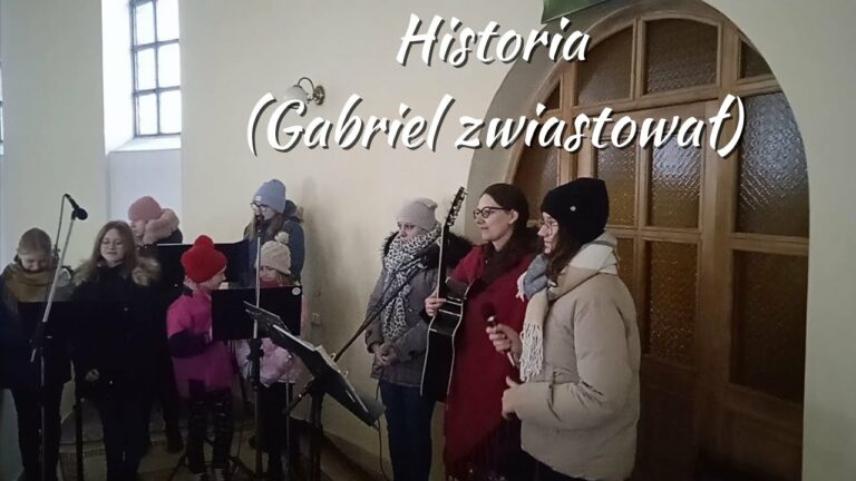 Schola Adonai – Historia (Gabriel zwiastował) – teledysk
