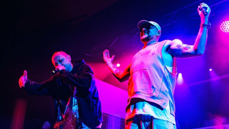 TEDE – S.P.O.R.T. 2001-2021 / WARSZAWA PALLADIUM 25.02.2022 / RELACJA – teledysk
