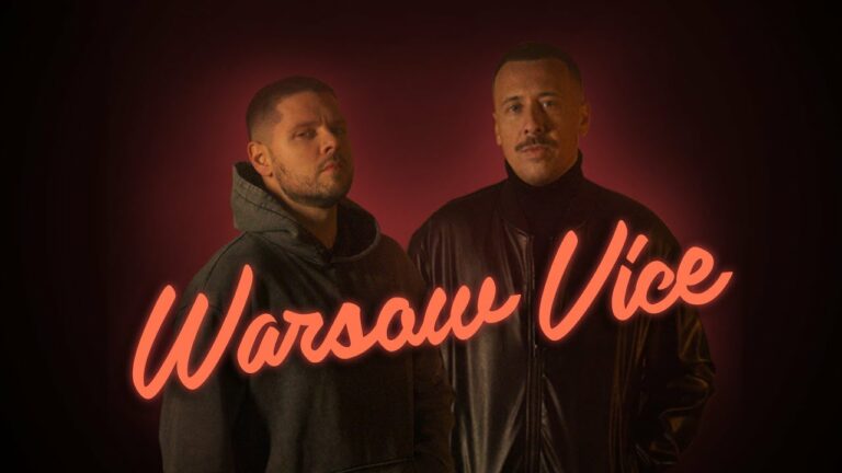 Avi, Kaz Bałagane – Warsaw Vice – teledysk