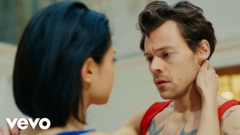 Harry Styles – As It Was – teledysk