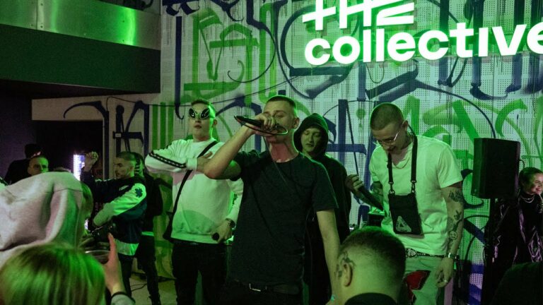 Def Jam Recordings Poland – RUSINA ENERGIA WYGRYWANIA ALBUM RELEASE PARTY – teledysk