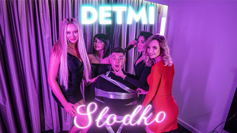 DETMI – Słodko – teledysk