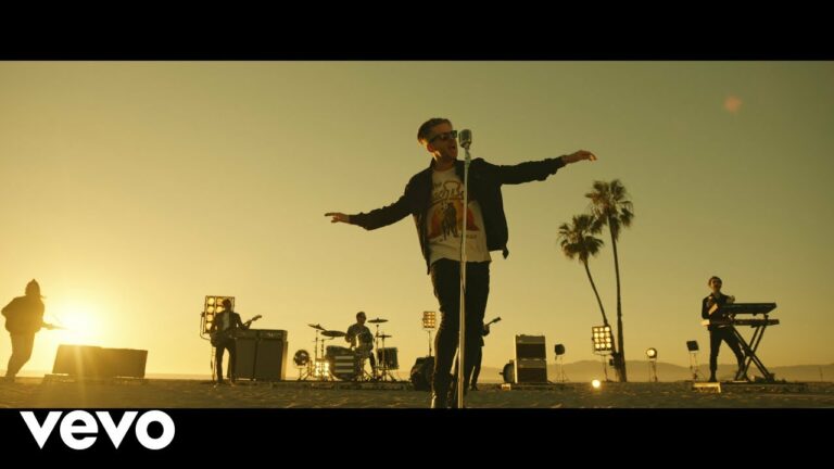 OneRepublic – I Ain’t Worried (From Top Gun: Maverick) – teledysk