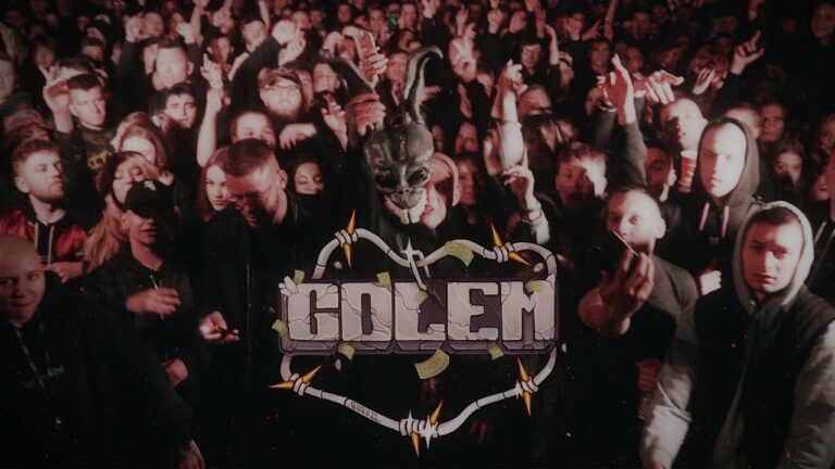 Szpaku – GOLEM (#1 Młody Simba mixtape) – teledysk