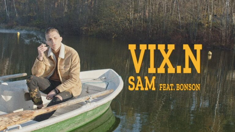 Vix.N, Bonson – Sam – teledysk