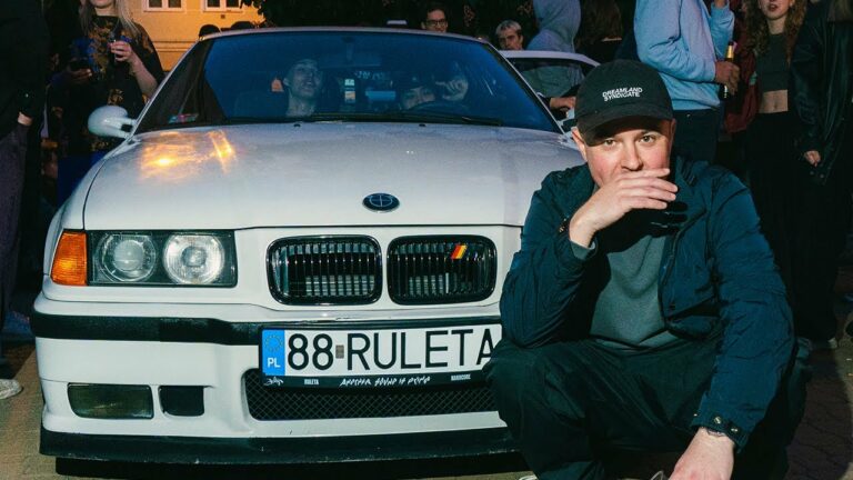 1988 – RULETA Release Party @Dreamland Syndicate – teledysk
