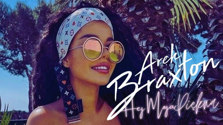 AREK BRAXTON – Hej Moja Piękna – teledysk