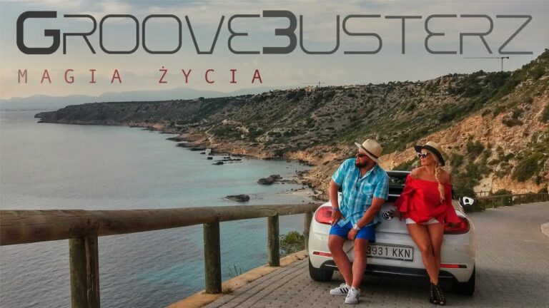 GROOVEBUSTERZ – Magia Życia – teledysk