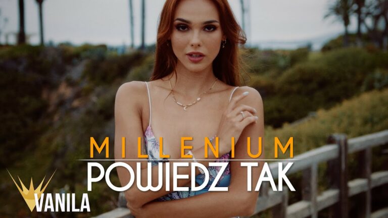 Millenium Edyta Sikoń – Powiedz Tak – teledysk