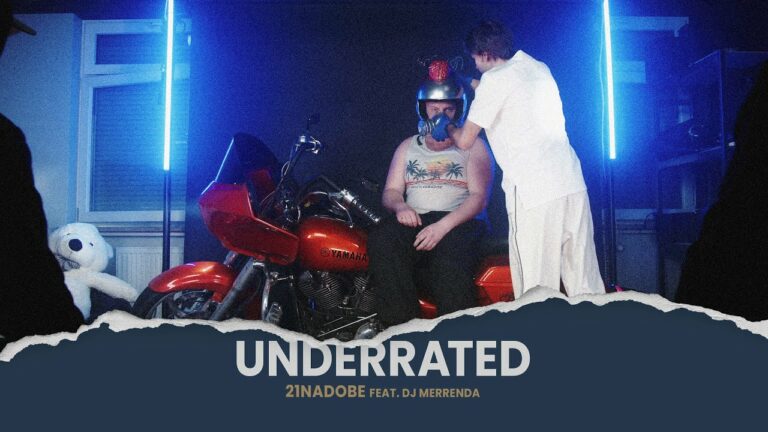 21NADOBE, DJ Merrenda – Underrated – teledysk