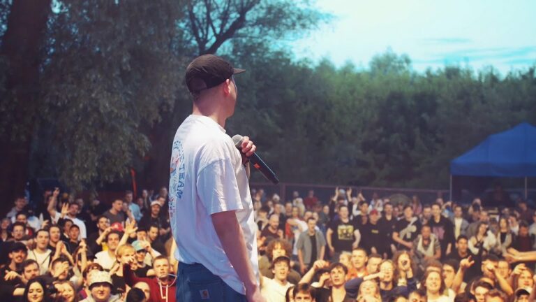 Def Jam Recordings Poland – MIŁY ATZ STREFA JELENIA – teledysk