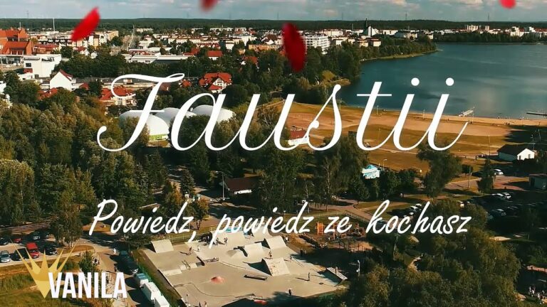 FAUSTII – Powiedz, powiedz, że kochasz – teledysk