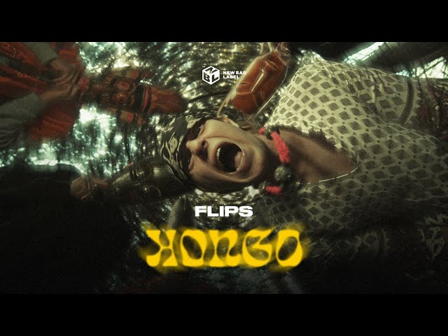 Flips – Kongo – teledysk