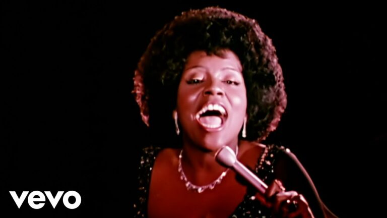 Gloria Gaynor – I Will Survive – teledysk