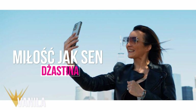 Justyna Patyk – Miłość jak sen – teledysk