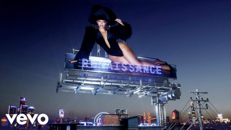 Beyonce – Break My Soul – teledysk