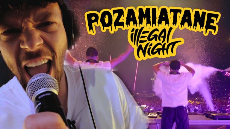 CrackHouse Cartel – PRZEJĘLIŚMY ILLEGAL ZONE – teledysk