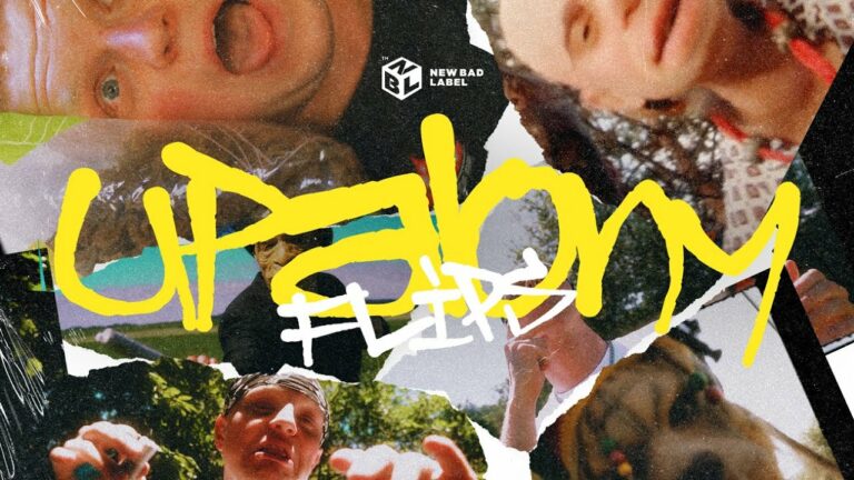 Flips – Upalony – teledysk