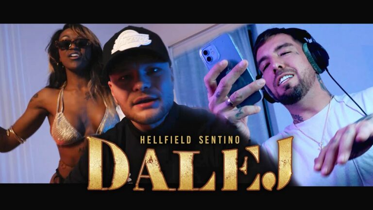 HELLFIELD, SENTINO – Dalej prod. CrackHouse – teledysk