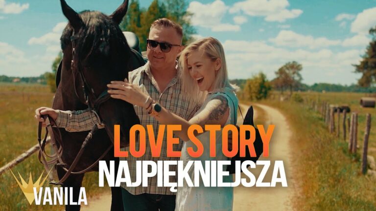 Love Story – Najpiękniejsza – teledysk