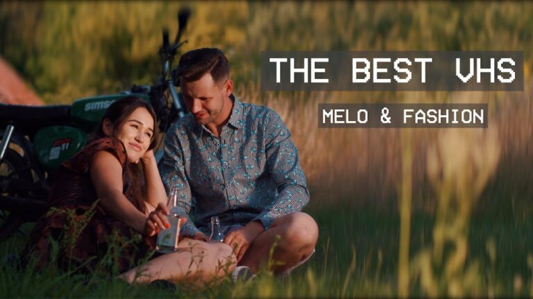 MELO, FASHION – The Best VHS – teledysk