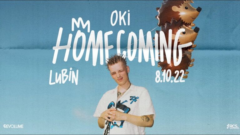 OKI – HOMECOMING @LUBIN – teledysk