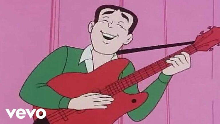 The Archies – Sugar, Sugar – teledysk
