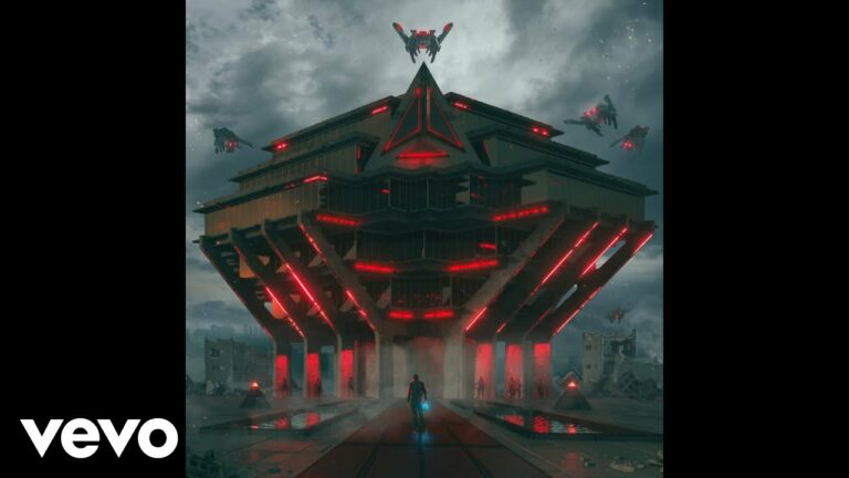 Alan Walker, Hans Zimmer – Time from Inception (Alan Walker Remix) – teledysk
