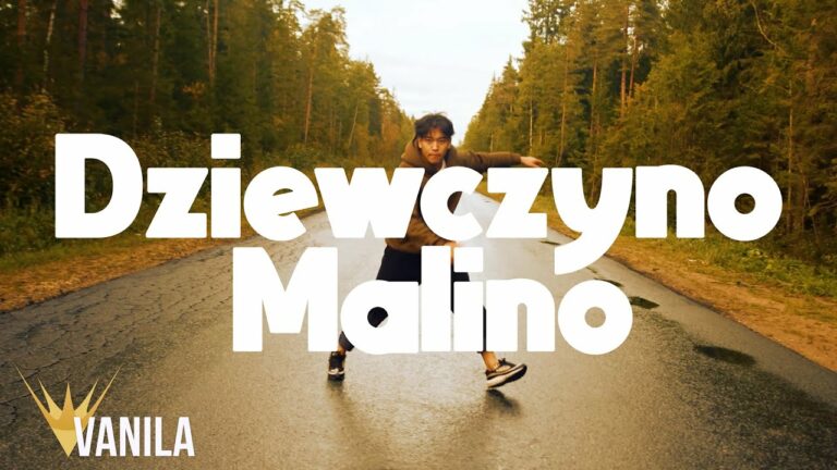 DISCO ADAMUS – Dziewczyno Malino – teledysk
