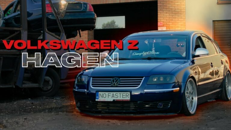 FASTER – Volkswagen z Hagen – teledysk