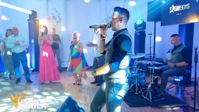 Koncert zespołu Playboys na weselu Anity i Jakuba – PROMO – teledysk