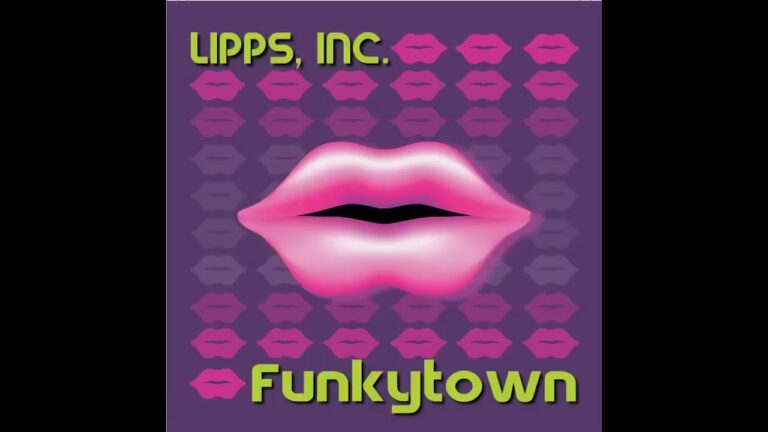 Lipps, Inc. – Funkytown – teledysk