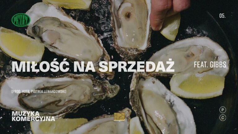 Pezet, Gibbs – Miłość na sprzedaż – teledysk