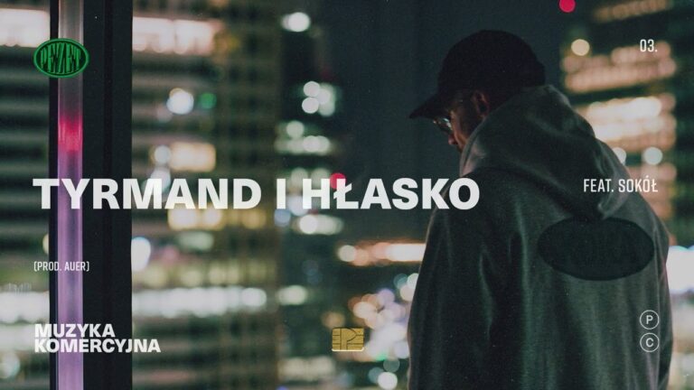 Pezet, Sokół – Tyrmand i Hłasko – teledysk