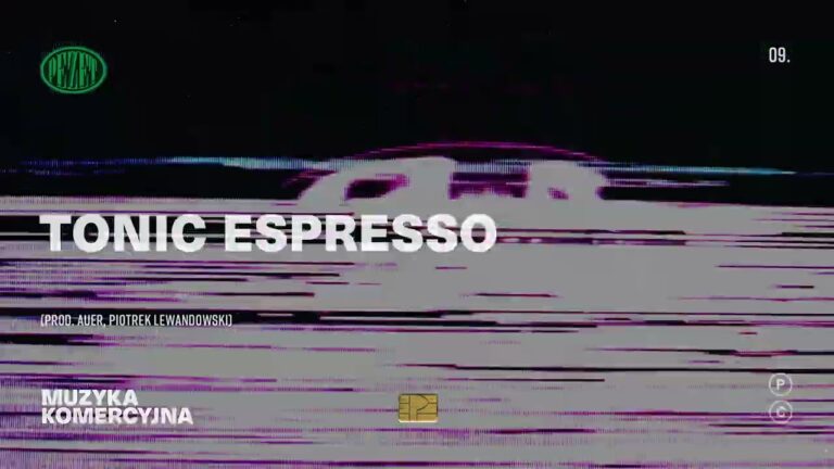 Pezet – Tonic Espresso – teledysk