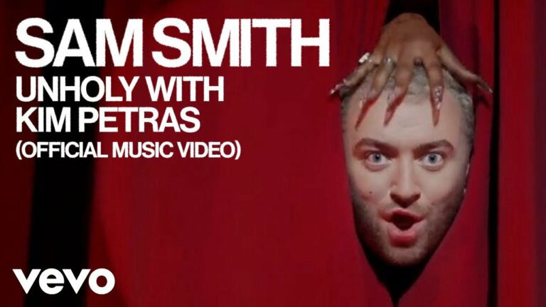 Sam Smith & Kim Petras – Unholy – teledysk