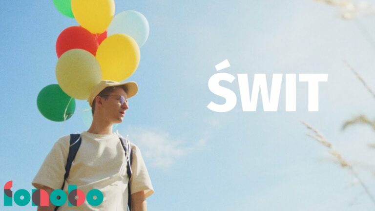the small town kids, ukeboy, Patryk Dżaman – Świt – teledysk