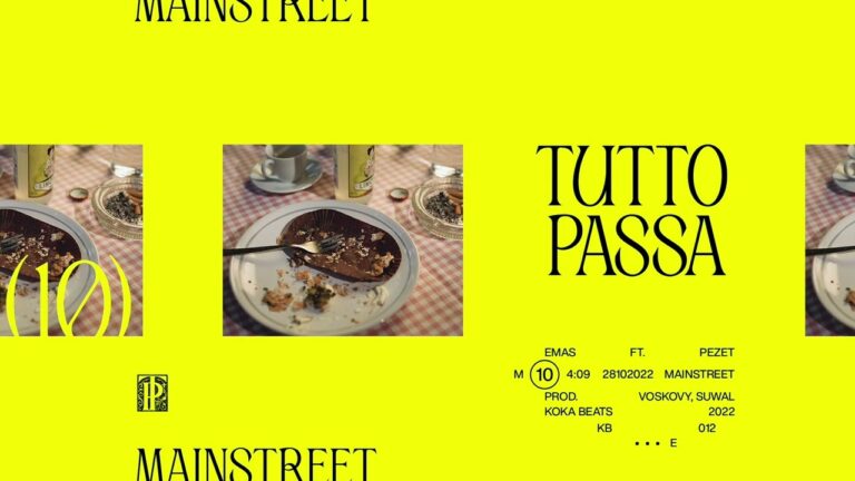 EMAS, Pezet – Mainstreet – teledysk