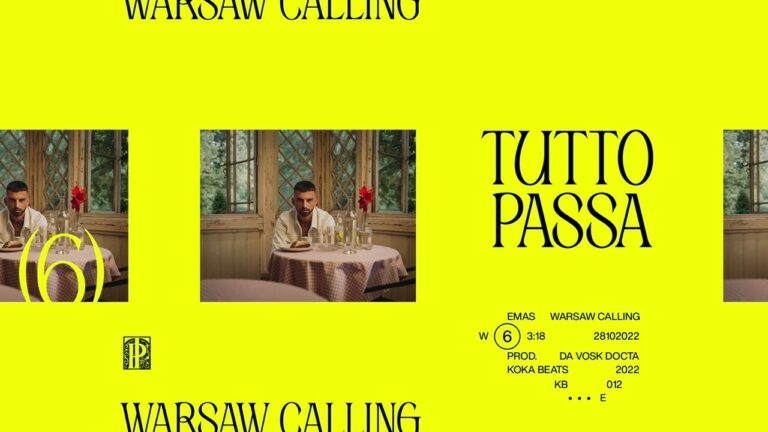 EMAS – Warsaw Calling – teledysk