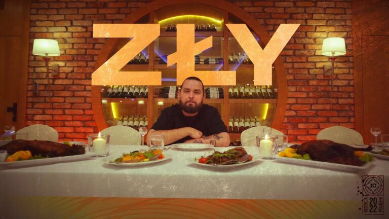 Gruby Mielzky – Zły – teledysk