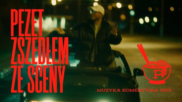 Pezet – Zszedłem Ze Sceny – teledysk